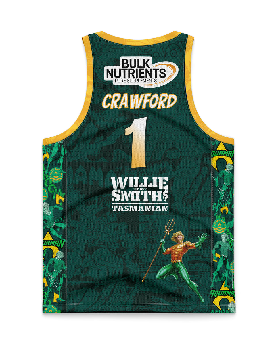 Black crawford outlet jersey